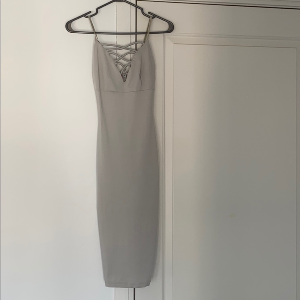 POLLY COUTURE DRESS